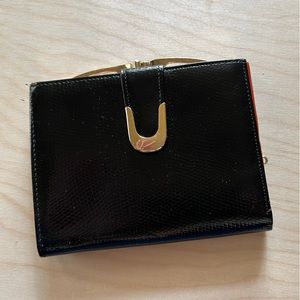 RARE Vintage Wallet